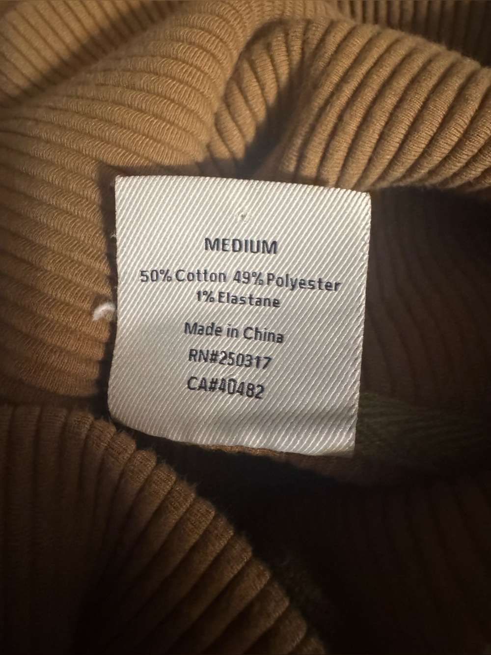 Varley Charles Pullover Sweatshirt in Olive Green - Picture 3 of 4
